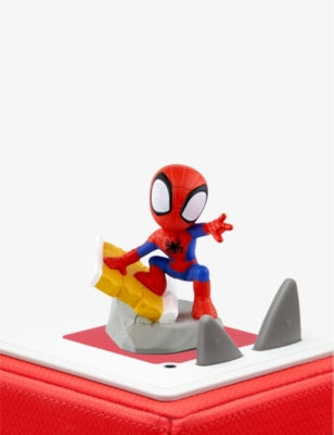 Tonies Spiderman And His Amazing Friends audiobook toy, UK version