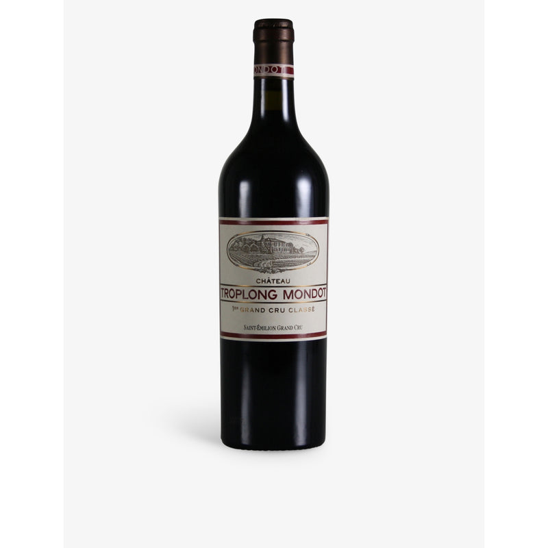 Château Troplong Mondot Saint-Émilion Grand Cru 2018 750ml, imported from the UK
