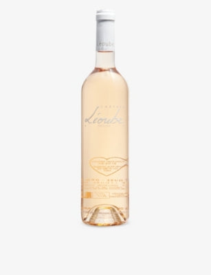 Château Léoube Rosé de Léoube rosé wine 750ml, imported from the UK