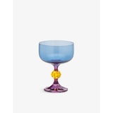 anna + nina Bliss cocktail glass set of two, imported from the UK