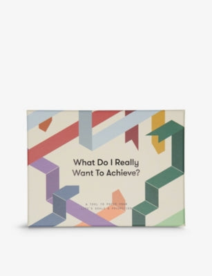 The School of Life 160 prompt cards set with booklet (British brand)