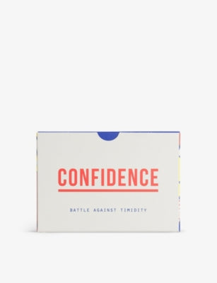 The School of Life confidence prompt cards set of 60 (British brand)