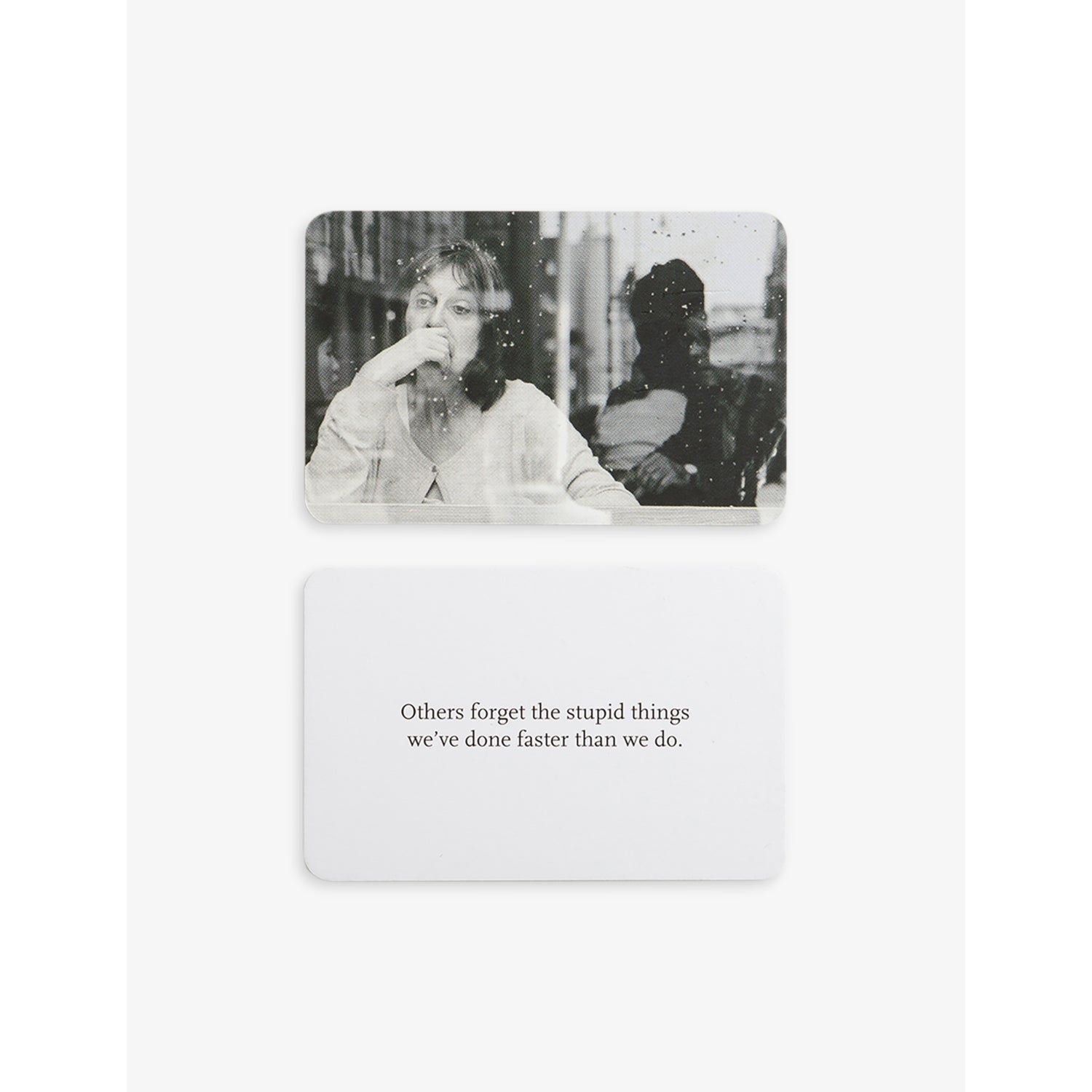 The School of Life gratitude cards set of 60 (British brand)