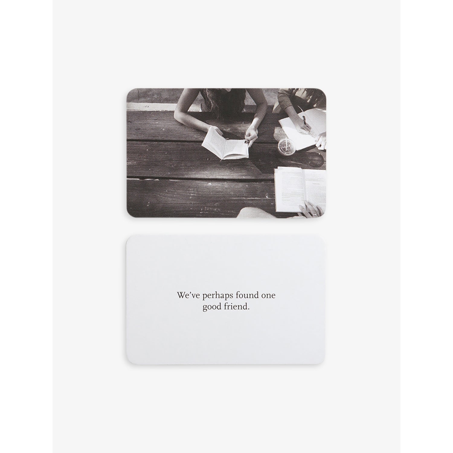 The School of Life gratitude cards set of 60 (British brand)