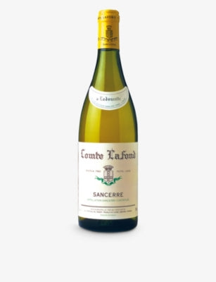 Comte Lafond Sancerre Blanc wine 750ml, imported from the UK