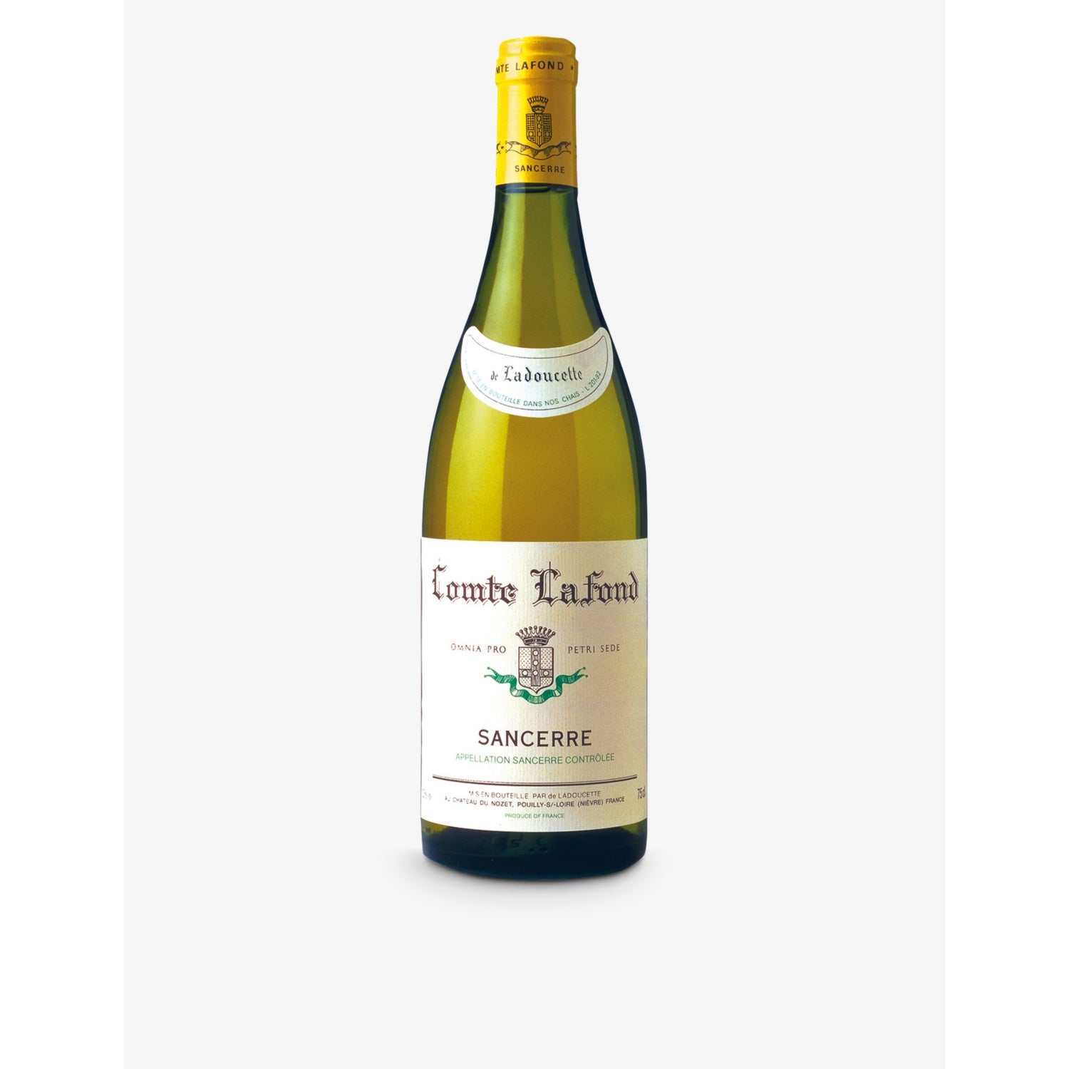 Comte Lafond Sancerre Blanc wine 750ml, imported from the UK