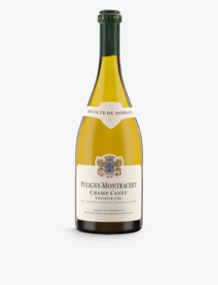 Château de Meursault Puligny Montrachet 1er Cru wine 750ml, UK version