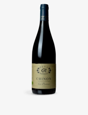 Domaine Olga Raffault Chinon wine Les Picasses 750ml, UK version