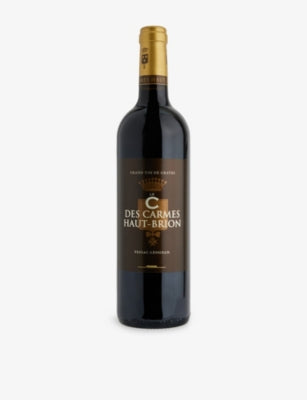 Le C Des Carmes Haut Brion Pessac-Léognan red wine 750ml, UK version