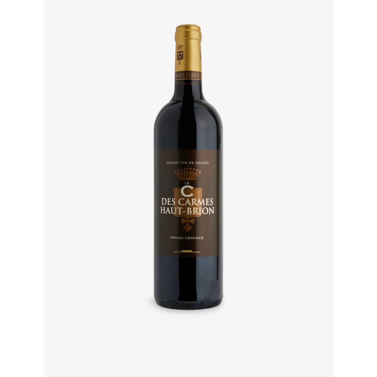Le C Des Carmes Haut Brion Pessac-Léognan red wine 750ml, UK version