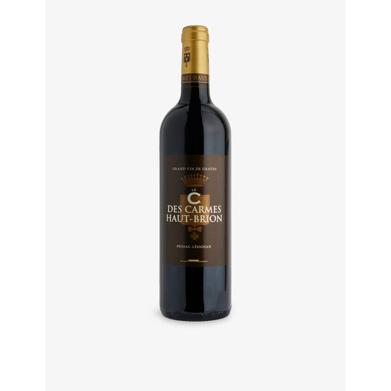 Le C Des Carmes Haut Brion Pessac-Léognan red wine 750ml, UK version