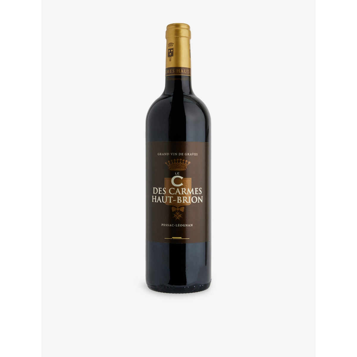 Le C Des Carmes Haut Brion Pessac-Léognan red wine 750ml, UK version