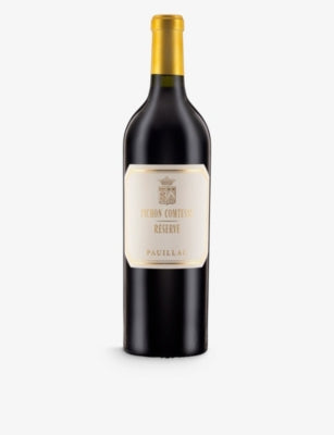 Pichon Comtesse Réserve Pauillac 2019 red wine 750ml (British brand)