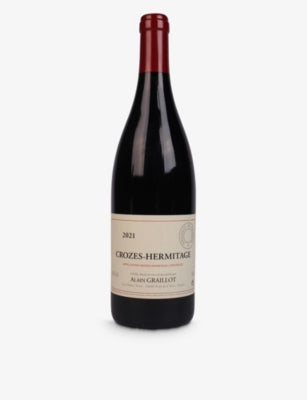 Alain Graillot Crozes-Hermitage Rouge 2020 wine 750ml - British product