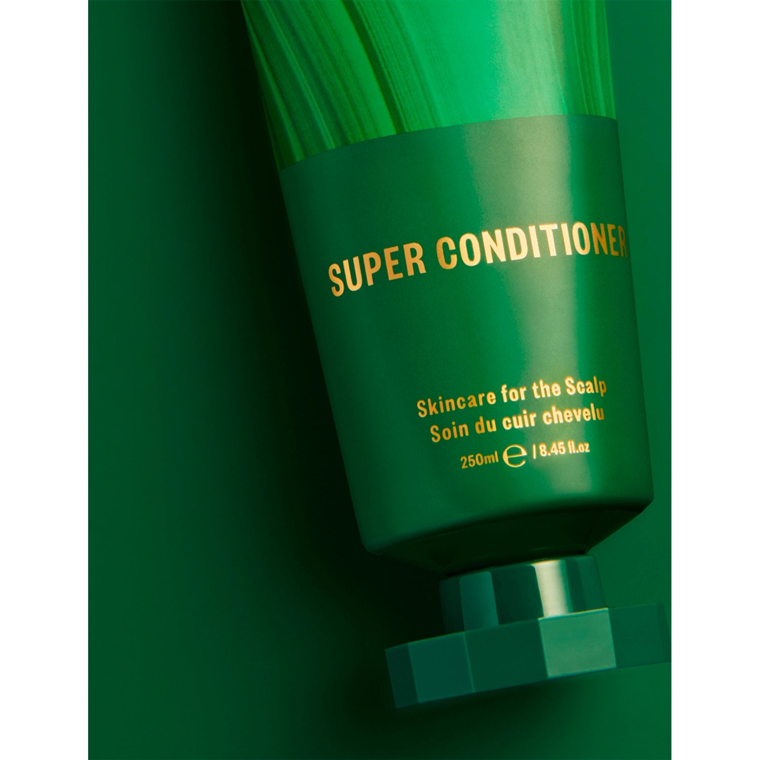 The Steam Bar Super conditioner for all hair types, UK version