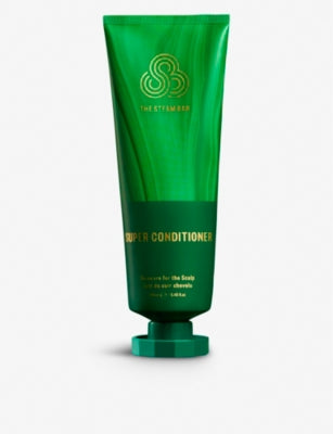 The Steam Bar Super conditioner for all hair types, UK version