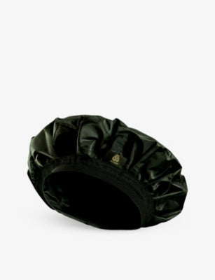 The Steam Bar microwaveable steaming hair cap - British product