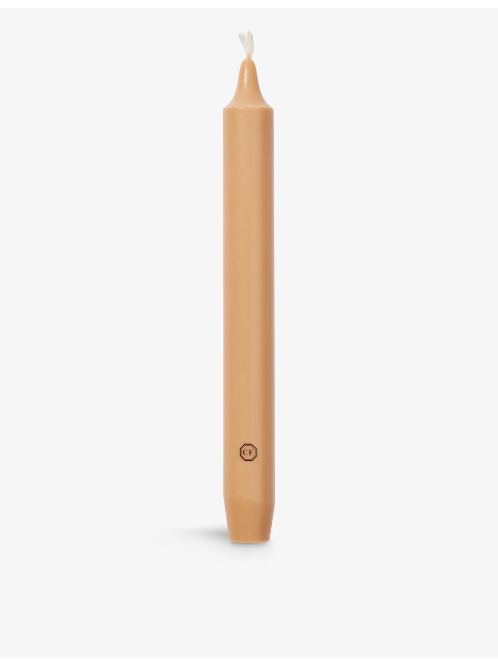 Carrière Frères cedar-scented taper candles set of six 20cm - British product