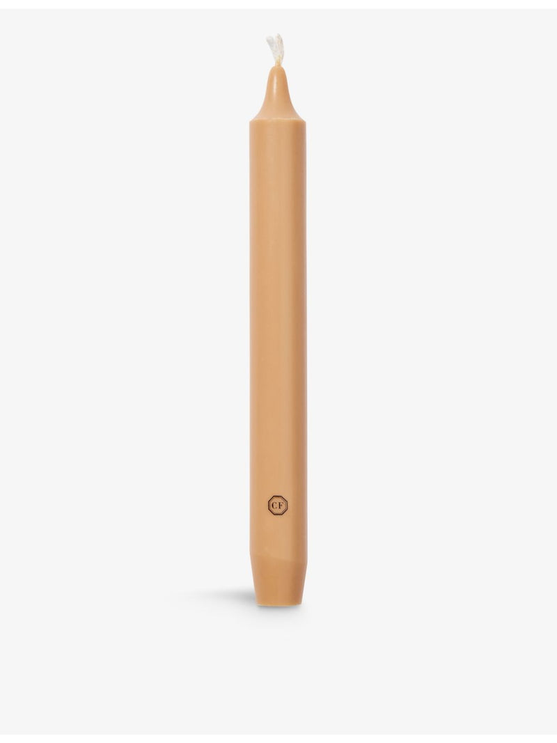 Carrière Frères cedar-scented taper candles set of six 20cm - British product