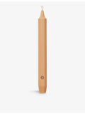 Carrière Frères cedar-scented taper candles set of six 20cm - British product