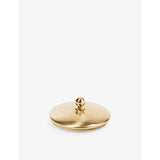 Trudon brass candle topper 10.5cm, imported from the UK
