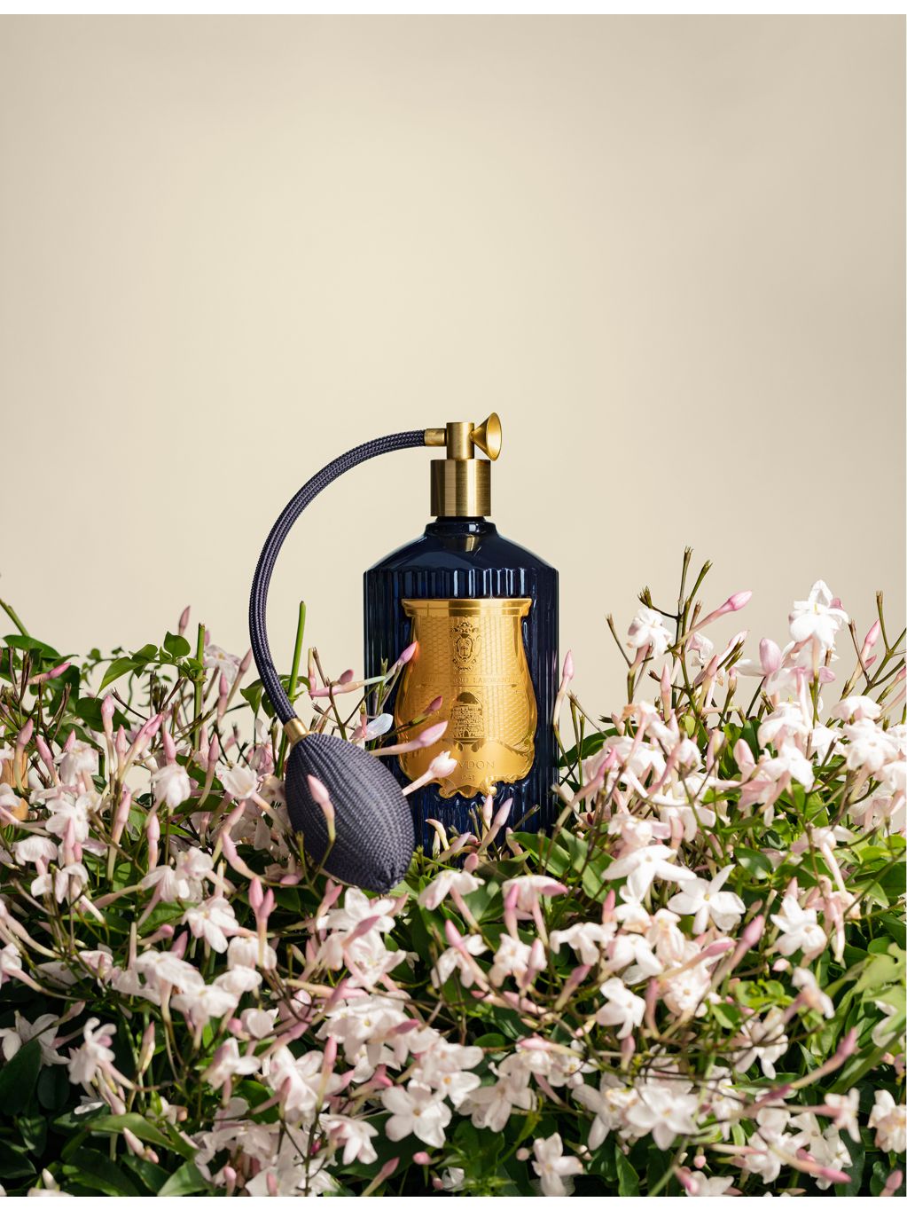 Trudon Maduraï Belles Matieres room spray 375ml, imported from the UK