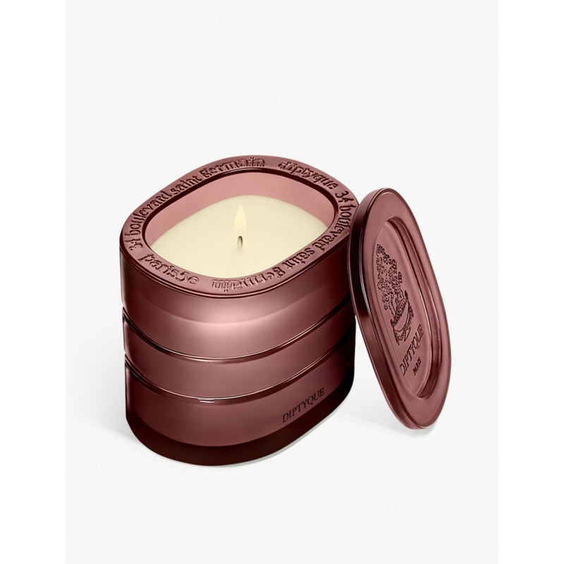 Diptyque La Forêt Rêve refillable scented candle 270g - British product