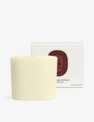 Diptyque La Forêt Rêve scented candle refill 270g - British product