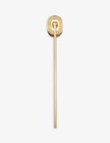 Diptyque logo-engraved gold-tone candle snuffer, UK version