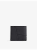 Loewe Puzzle Edge leather wallet, imported from the UK
