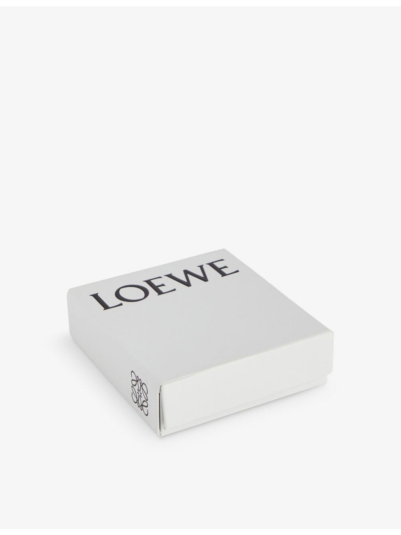 Loewe Puzzle Edge leather wallet, imported from the UK