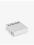 Loewe Puzzle Edge leather wallet, imported from the UK