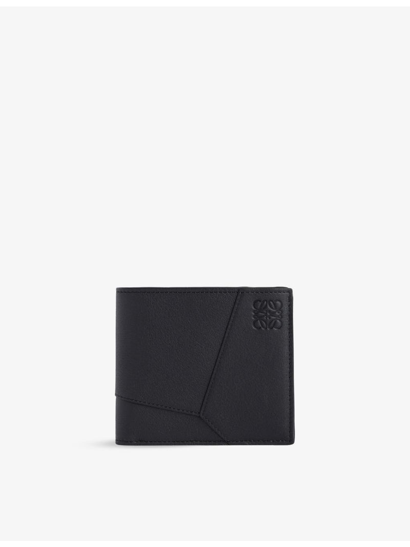 Loewe Puzzle Edge leather wallet, imported from the UK