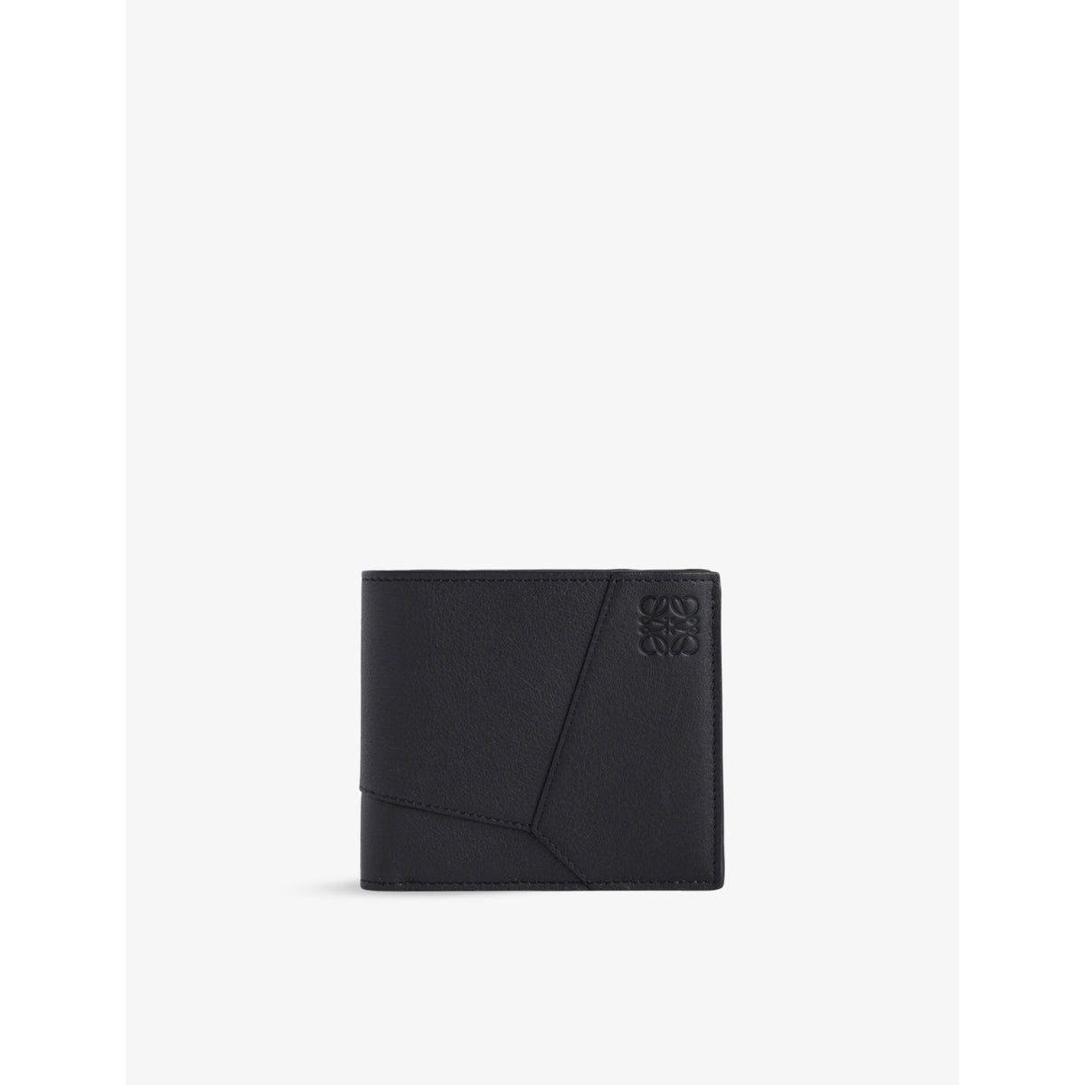 Loewe Puzzle Edge leather wallet