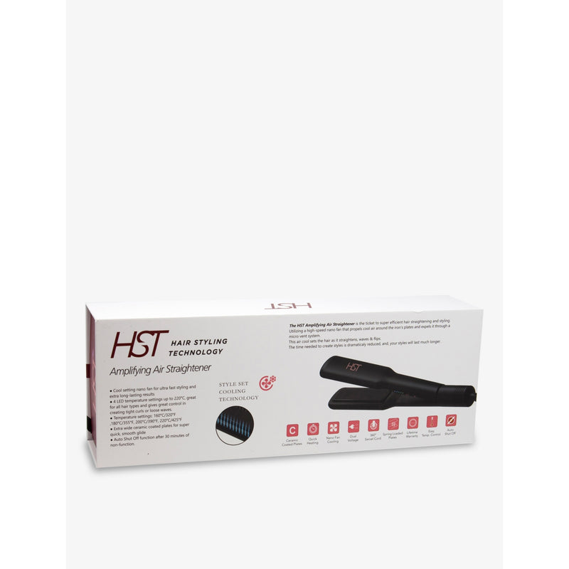 José Eber HST Amplifying Air hair straightener - British product