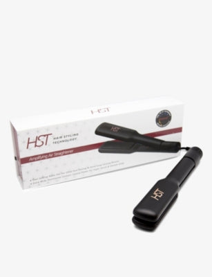 José Eber HST Amplifying Air hair straightener - British product