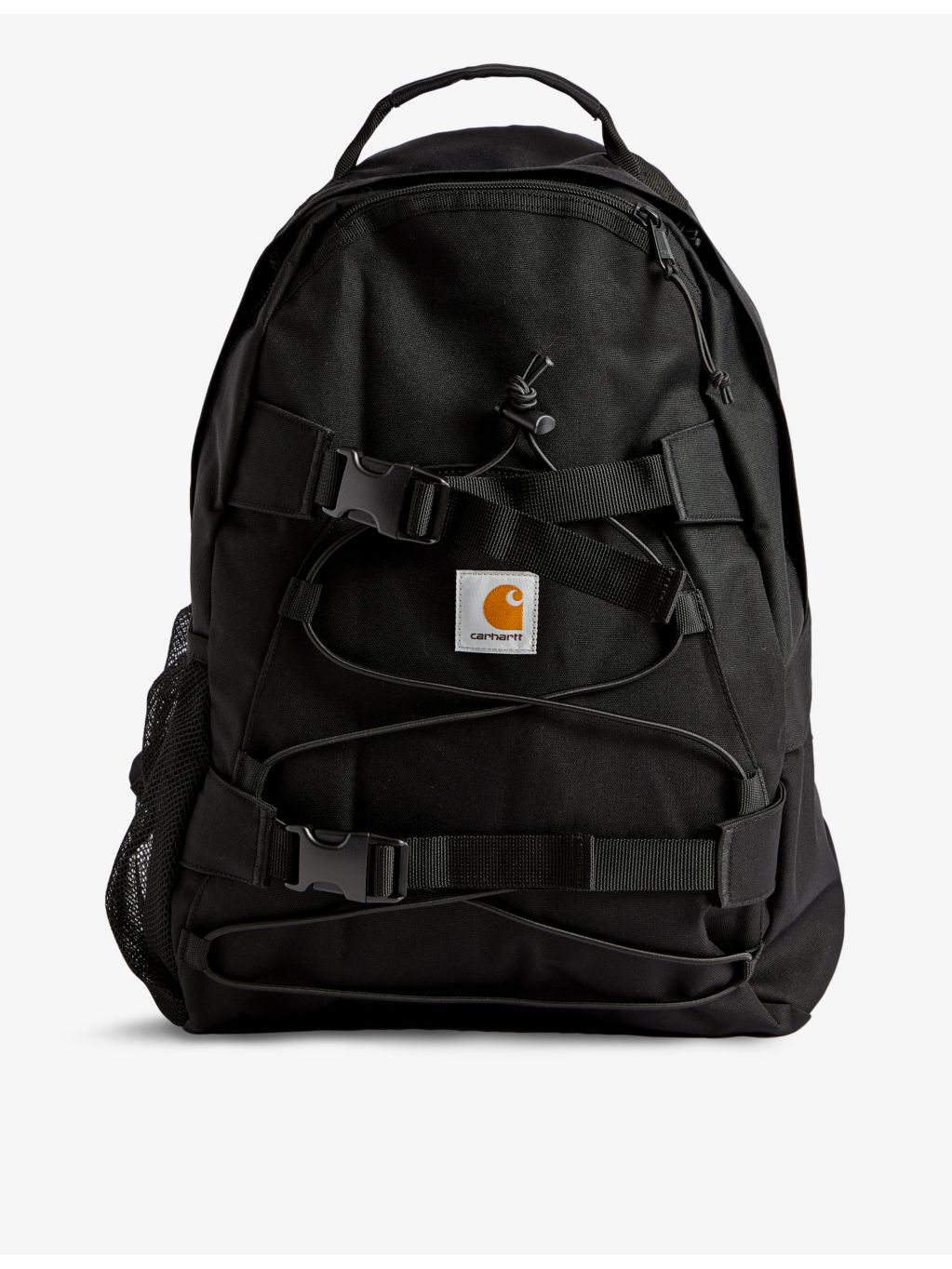 Carhartt WIP Kickflip woven backpack with brand appliqué - British product