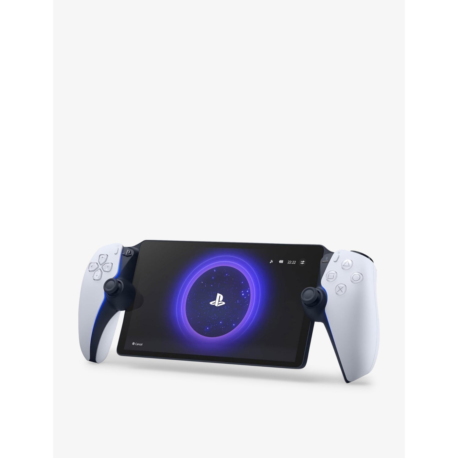 Sony PlayStation Portal remote player 8-inch screen, UK version