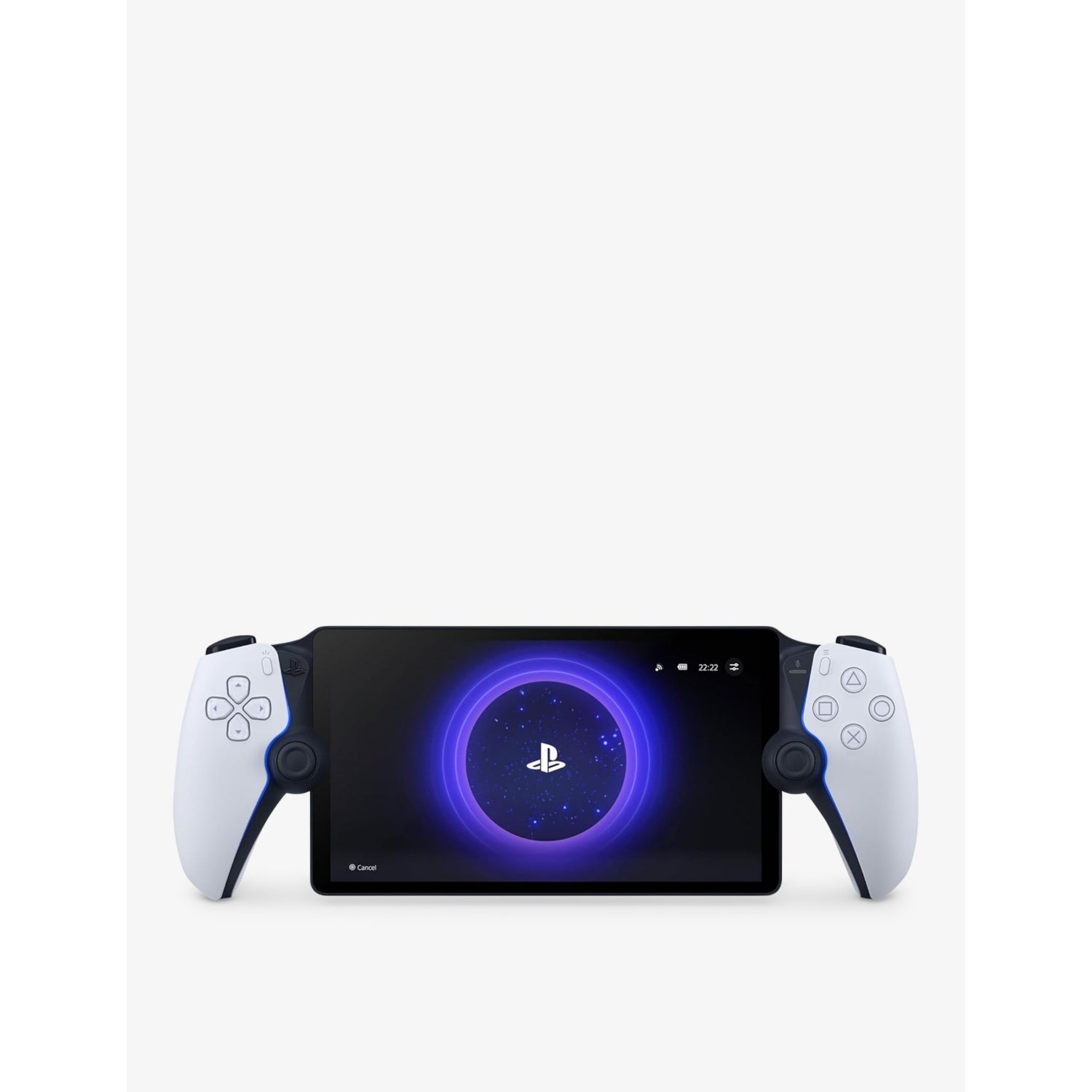 Sony PlayStation Portal remote player 8-inch screen, UK version