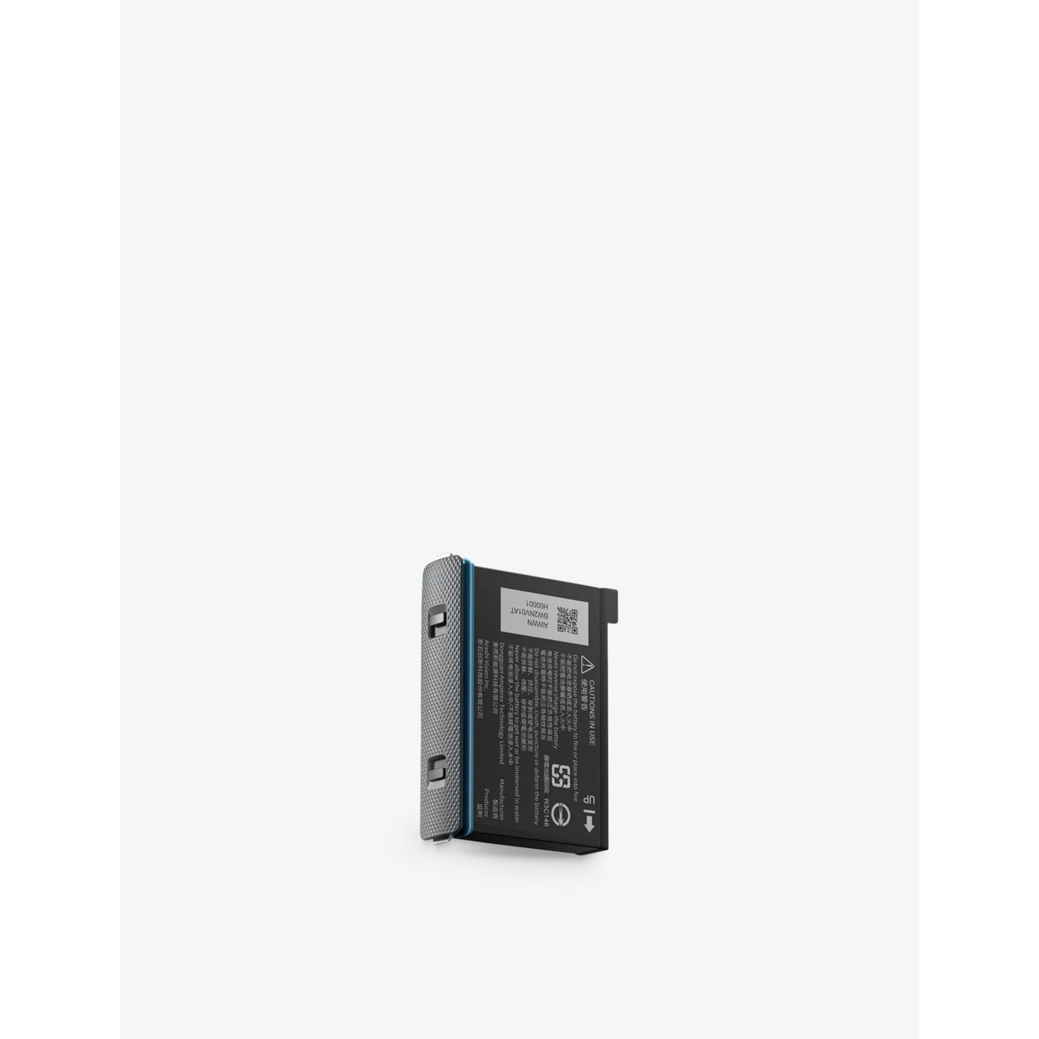 Insta360 X3 replacement battery 1800mAh, UK version