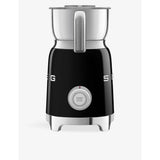 Smeg stainless-steel milk frother - British product