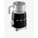 Smeg stainless-steel milk frother - British product