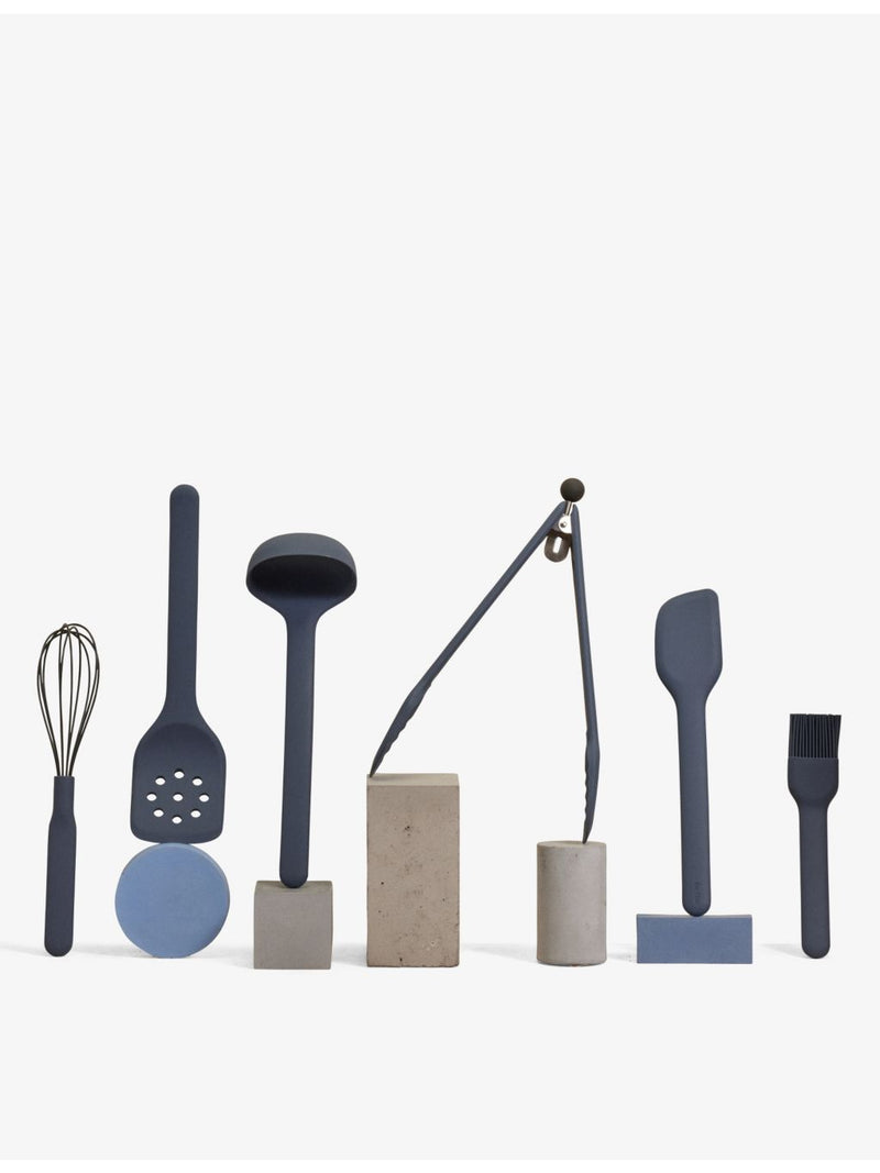 Our Place silicone utensil set of six (British brand)