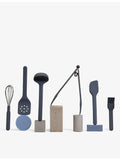 Our Place silicone utensil set of six (British brand)
