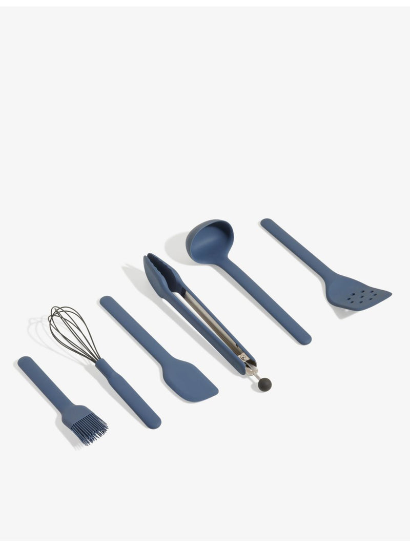 Our Place silicone utensil set of six (British brand)