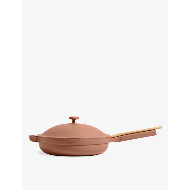 Large Always Pan aluminium pan 31.8cm - BLUE SALT