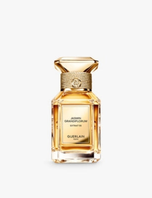 Guerlain Jasmin Grandiflorum Extrait 30 perfume extract 50ml, imported from the UK