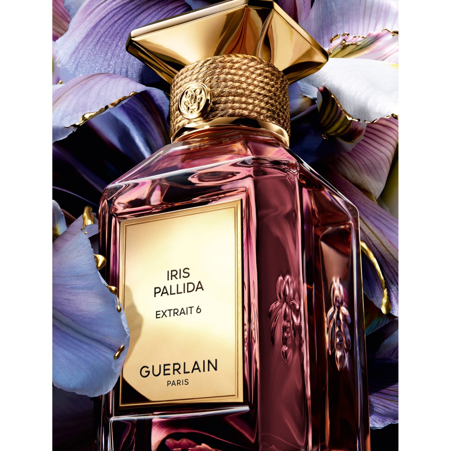 Guerlain Iris Pallida Extrait 6 parfum extract 50ml, UK version