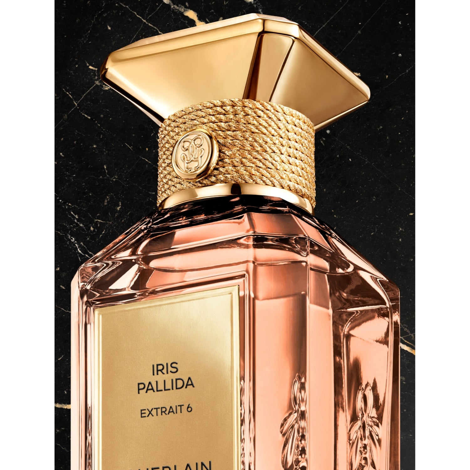 Guerlain Iris Pallida Extrait 6 parfum extract 50ml, UK version