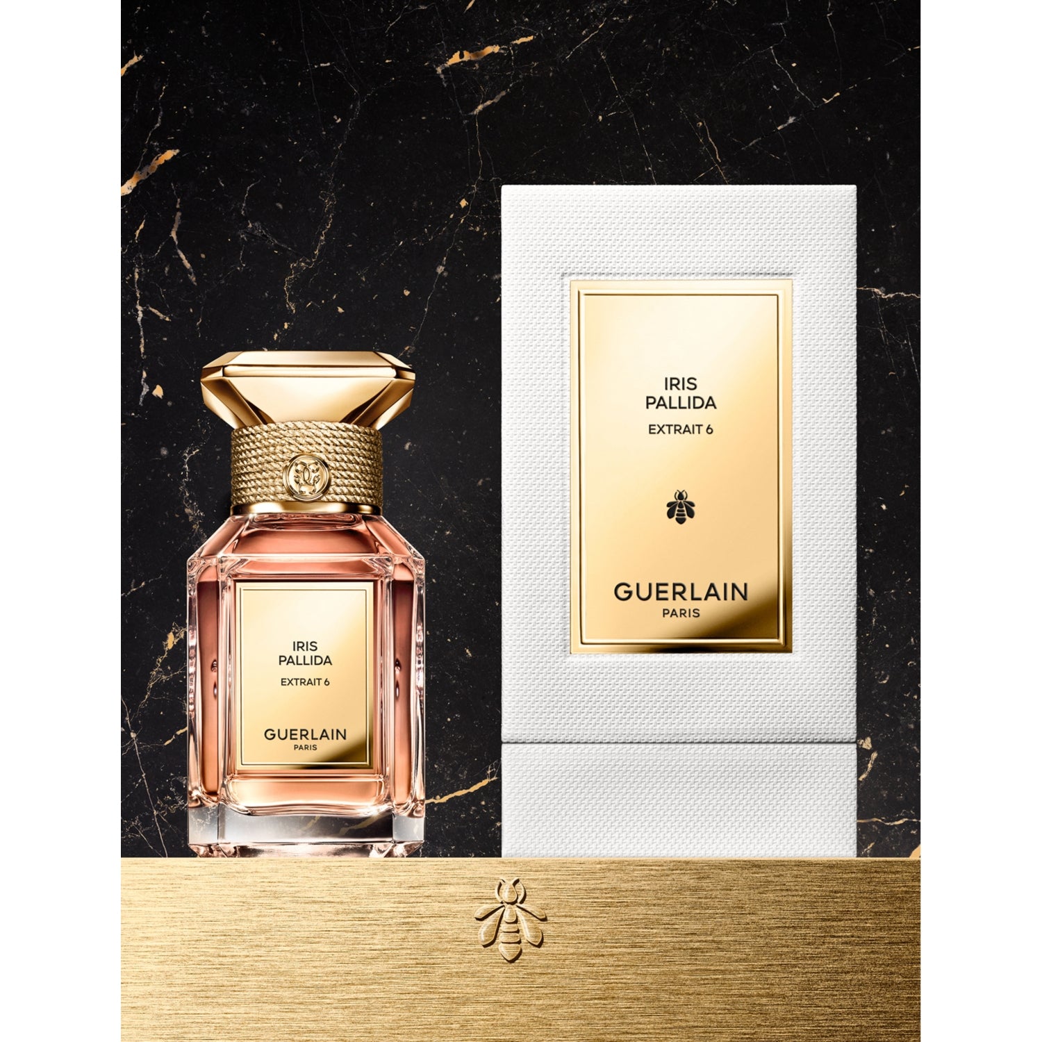 Guerlain Iris Pallida Extrait 6 parfum extract 50ml, UK version